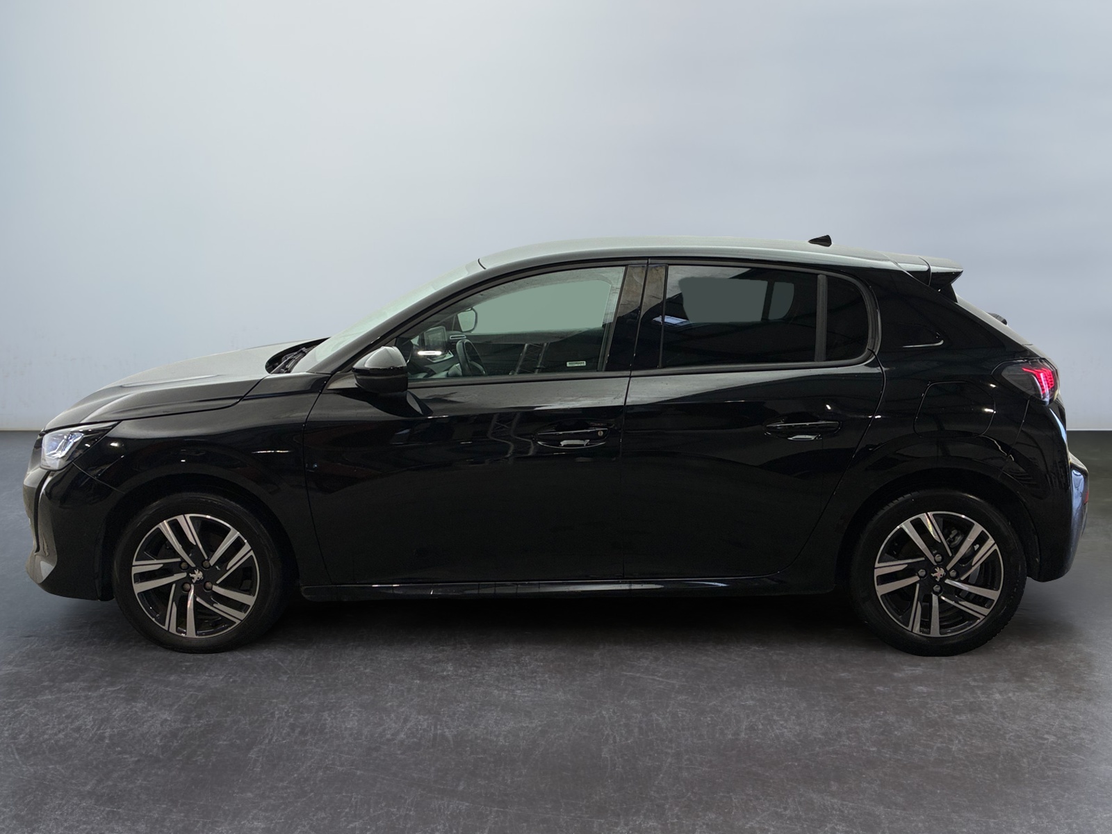PEUGEOT 208 BlueHDi 100 S&S BVM6 Allure 2021