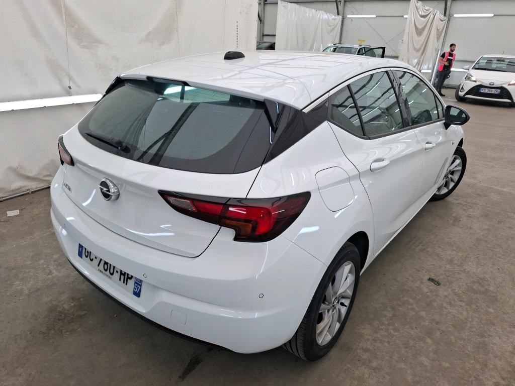 OPEL ASTRA 1.2 Turbo 110 ch BVM6 Elegance 2021