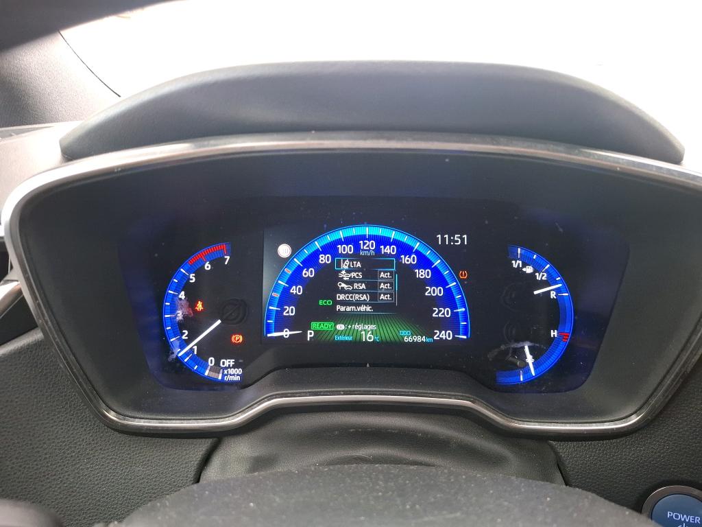 TOYOTA COROLLA HYBRIDE 122h Dynamic 2020