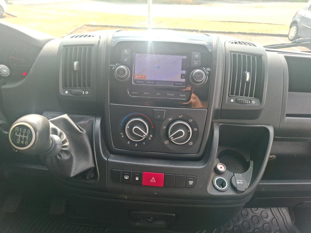PEUGEOT BOXER FOURGON TOLE 330 L1H1 BLUEHDI 120 S&S PREMIUM 2020