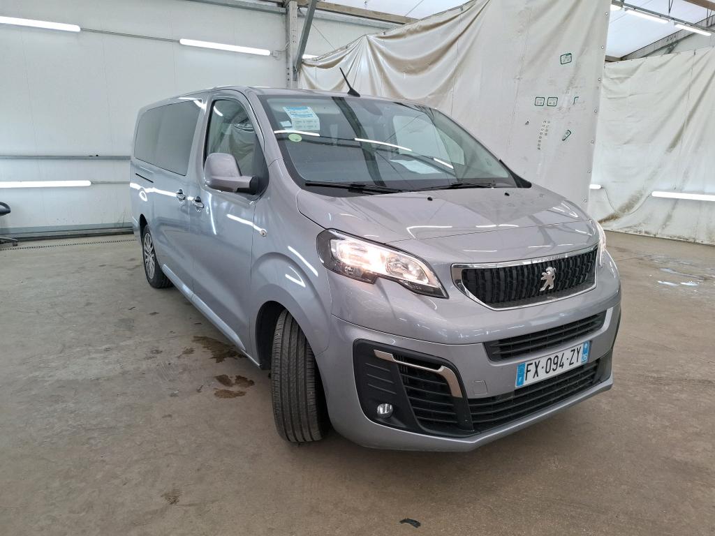 PEUGEOT TRAVELLER BUSINESS Long BlueHDi 145ch S&S BVM6 2021