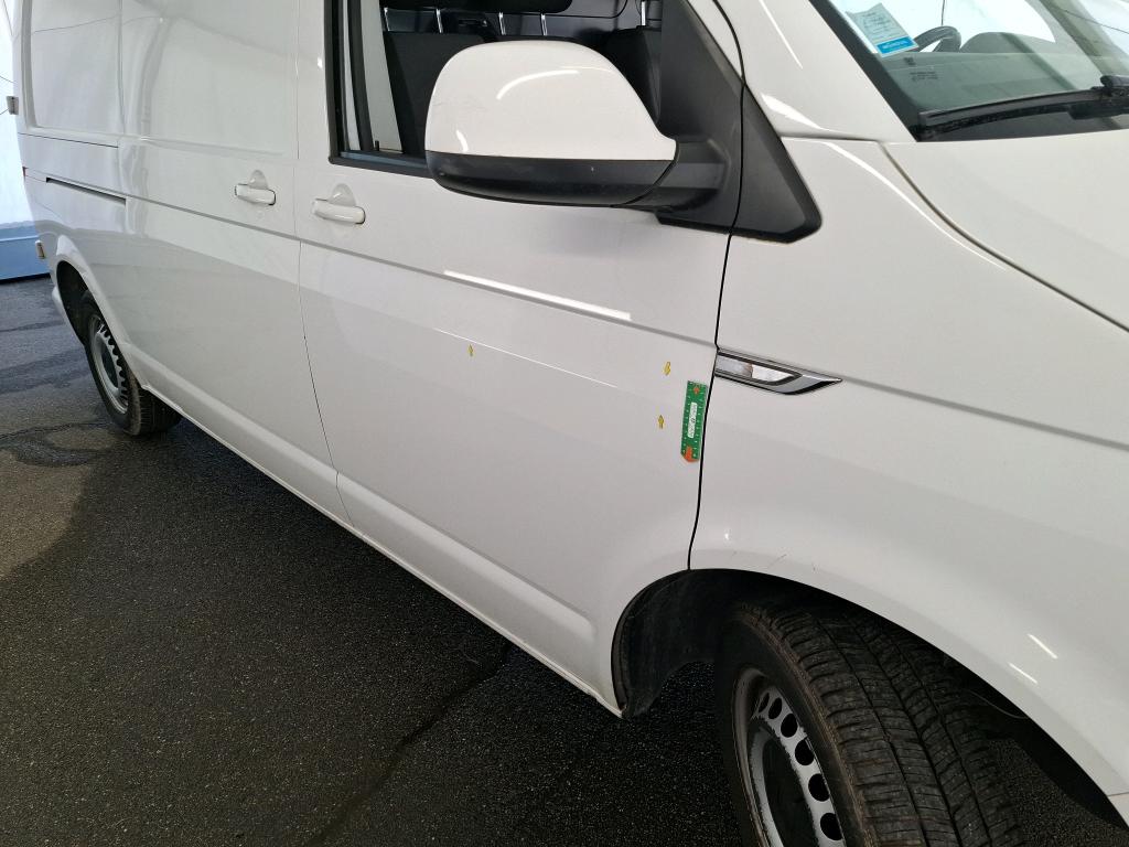 VOLKSWAGEN TRANSPORTER FOURGON FGN TOLE L2H1 2.0 TDI 102 BUSINESS LINE 2019
