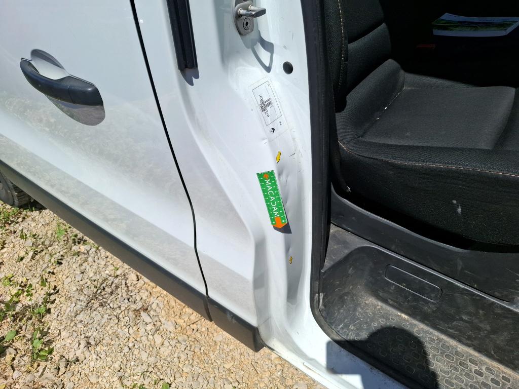 RENAULT TRAFIC COMBI L1 dCi 125 Energy Life 2018