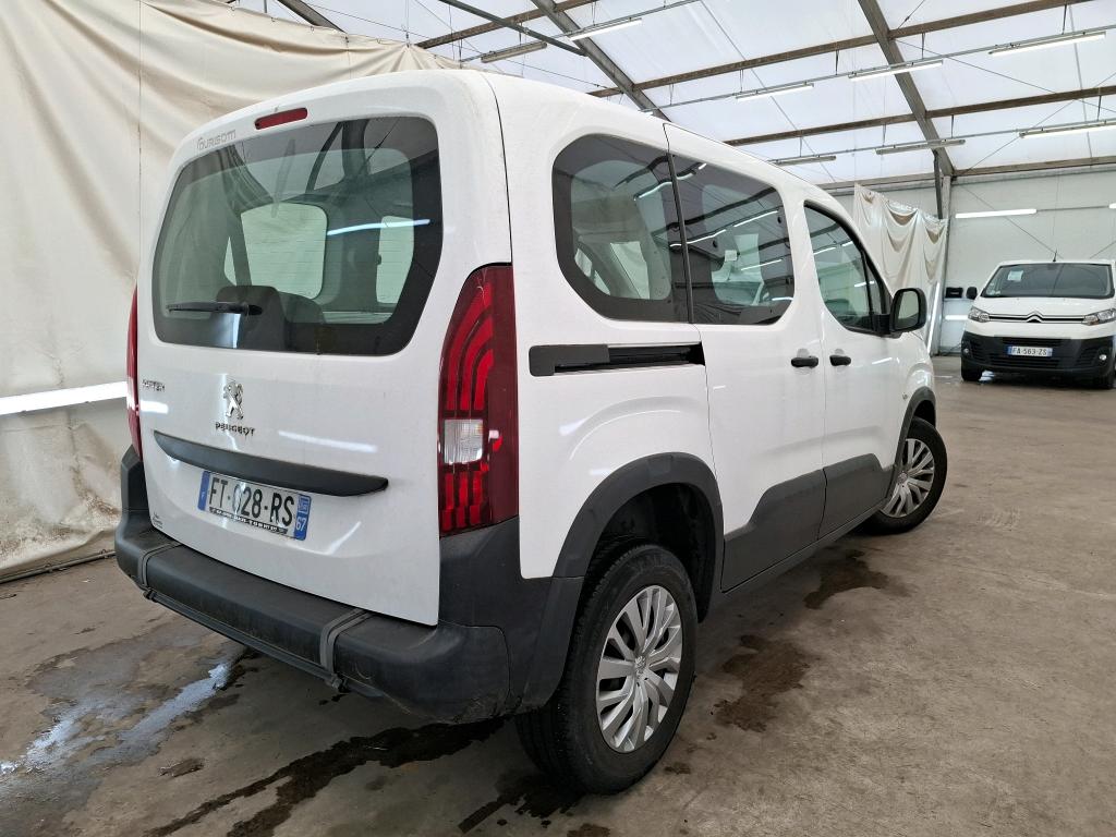 PEUGEOT RIFTER Standard PureTech 110 S&S BVM6 Active 2020