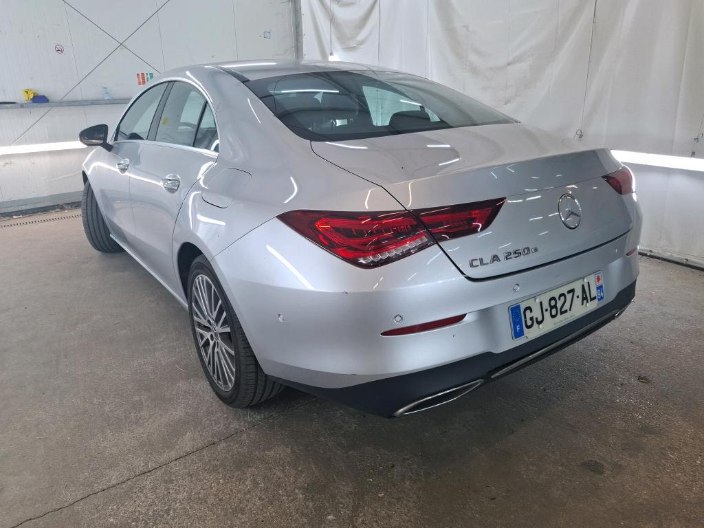 MERCEDES-BENZ CLA COUPE Coupé 250 e 8G-DCT Progressive Line 2022