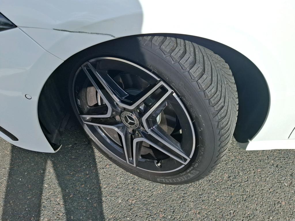 MERCEDES-BENZ CLASSE A 180 d Business Line 2024