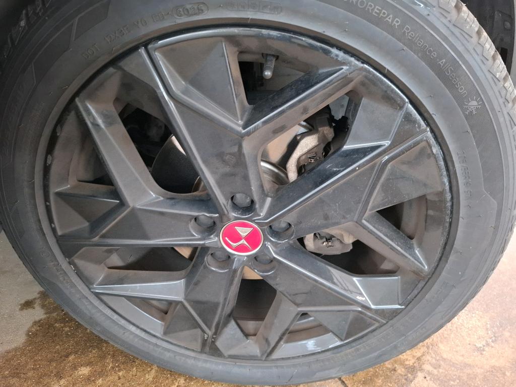 DS 4 DS4 BlueHDi 130 EAT8 Performance Line 2022