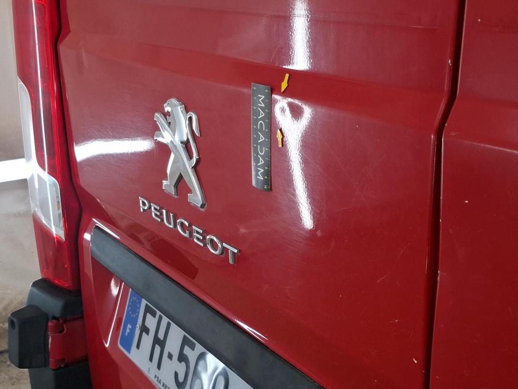 PEUGEOT BOXER FOURGON TOLE 333 L2H2 BLUEHDI 110 PREMIUM PACK 2019