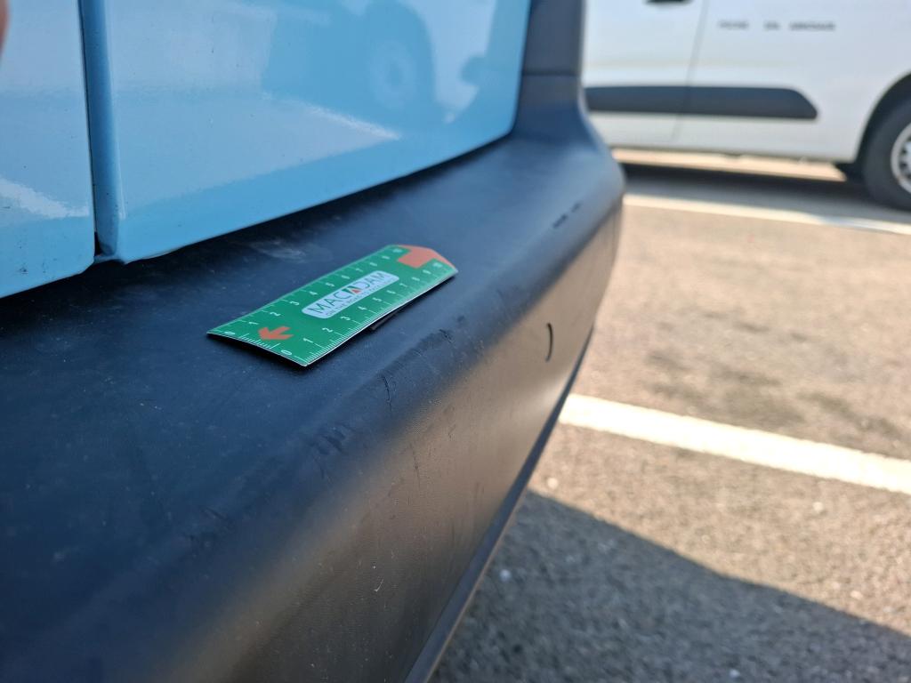 PEUGEOT PARTNER FGN FOURGON STANDARD 650 KG BLUEHDI 100 S&S BVM5 PREMIUM 2021