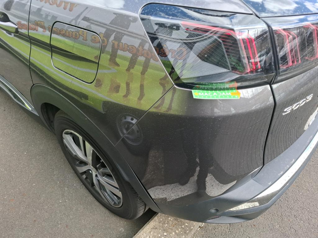 PEUGEOT 3008 Hybrid 225 e-EAT8 Allure Pack 2022