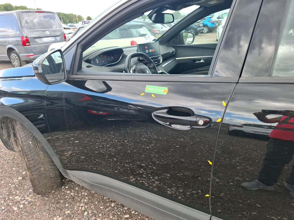 PEUGEOT 3008 BlueHDi 130ch S&S EAT8 Active Pack 2023