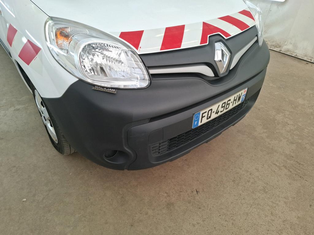 RENAULT KANGOO VU EXPRESS GRAND VOLUME BLUE DCI 95 EXTRA R-LINK 2020