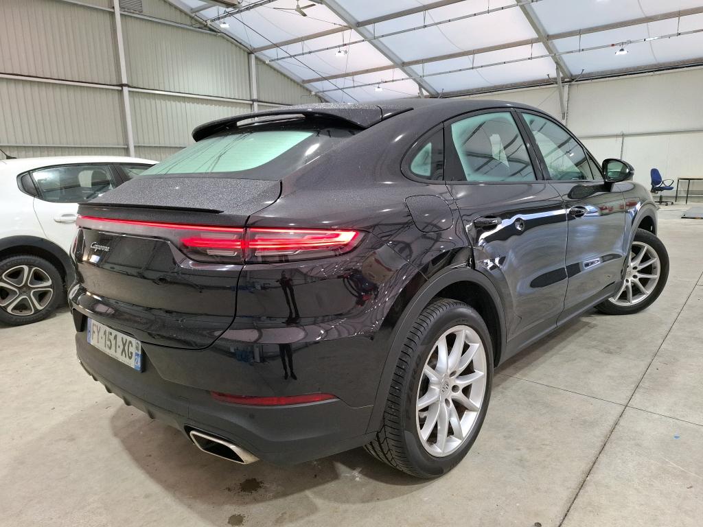 PORSCHE CAYENNE 2021