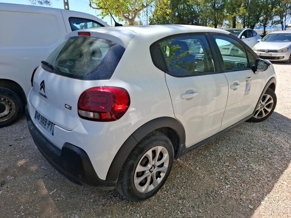 CITROEN C3 PureTech 83 S&S BVM5 Feel 2021