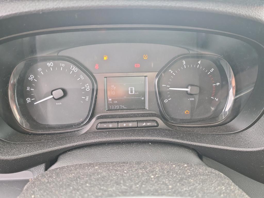 PEUGEOT EXPERT COMBI Standard BlueHDi 120ch S&S BVM6 - 2021