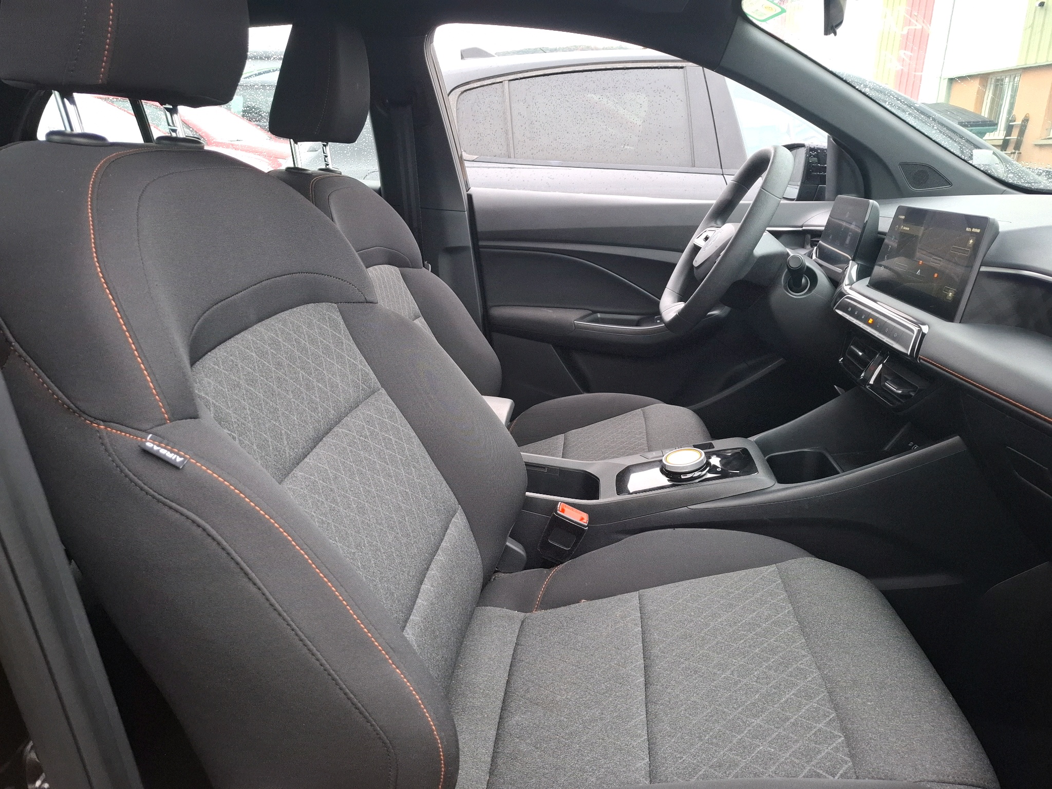 MG MG3 195ch Hybrid+ Comfort 2024