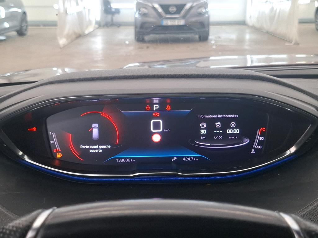 PEUGEOT 5008 BlueHDi 130ch S&S EAT8 GT 2021