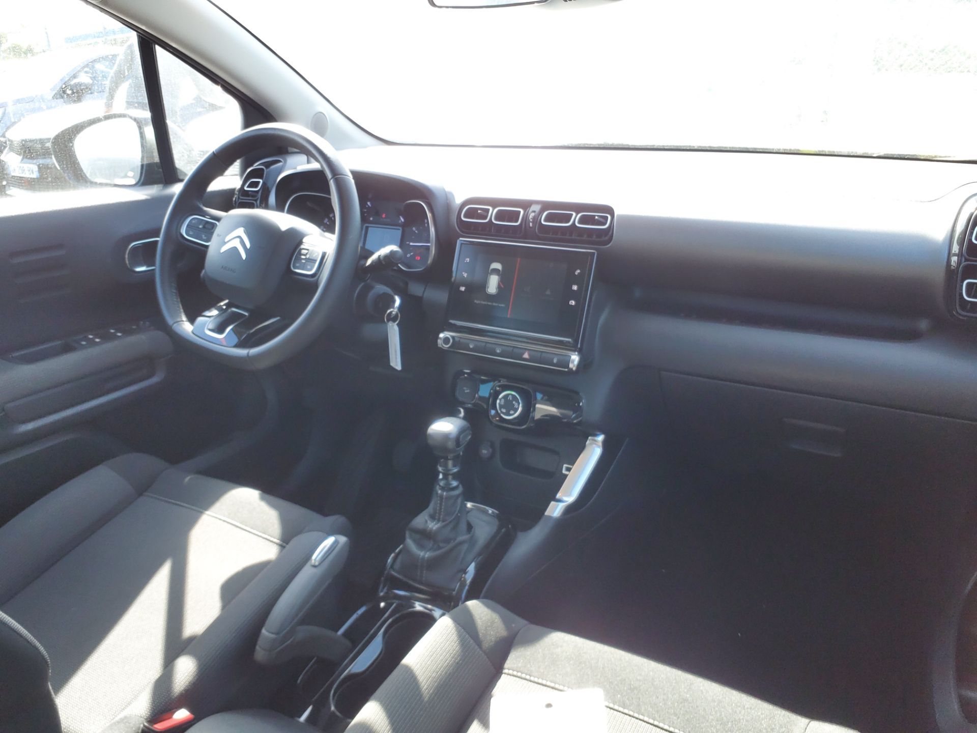 CITROEN C3 AIRCROSS PureTech 110 S&S BVM6 Plus 2024