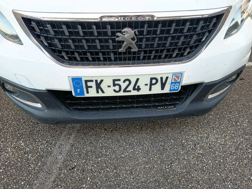 PEUGEOT 2008 BUSINESS BlueHDi 100ch S&S BVM5 Active 2019