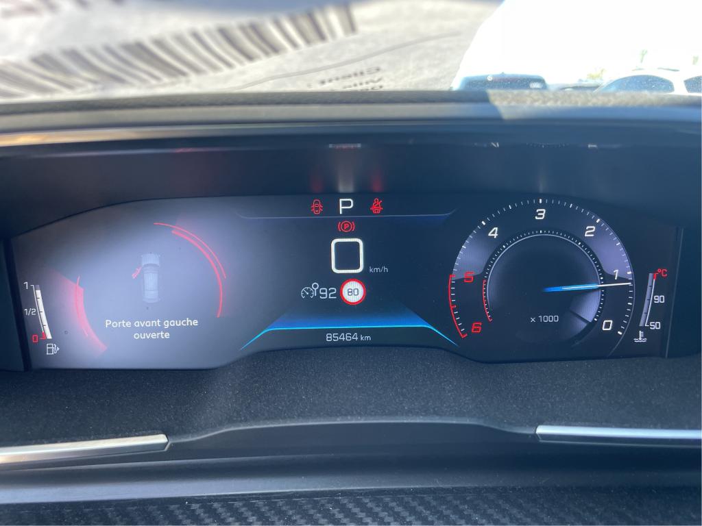 PEUGEOT 508 BlueHDi 130 ch S&S EAT8 Allure Pack 2023