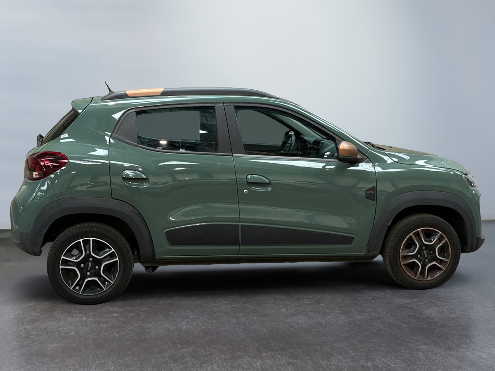 DACIA SPRING Extreme 2023