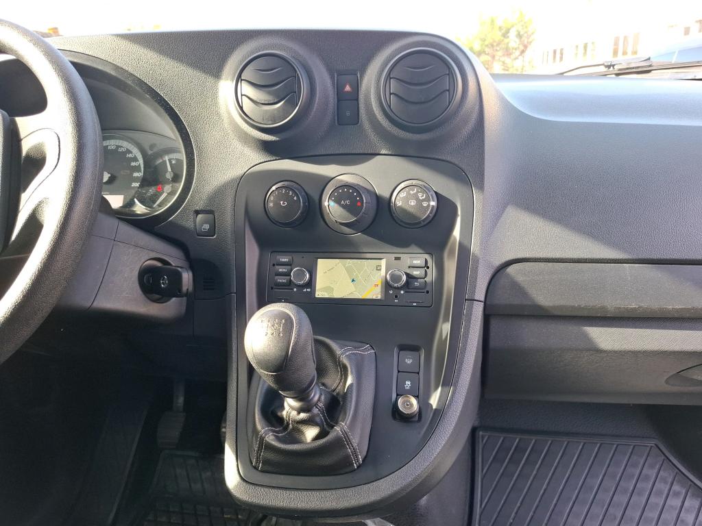 MERCEDES-BENZ MERCEDES CITAN FOURGON FGN 109 CDI LONG PRO 2021