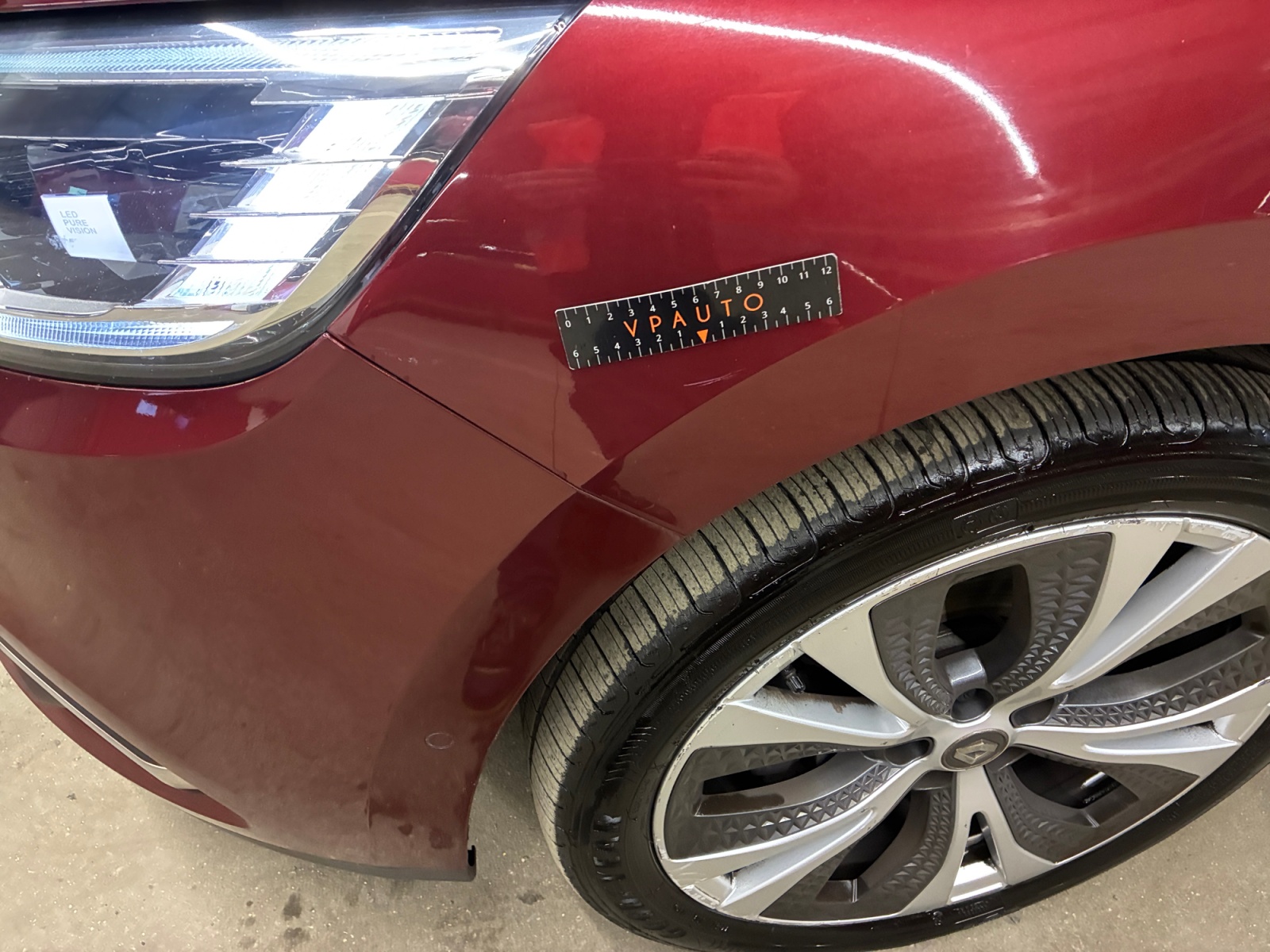RENAULT Scenic dCi 110 Energy EDC Intens Intens 2016