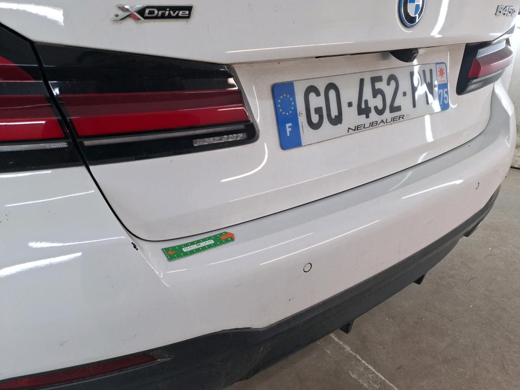 BMW SERIE 5 G30 LCI 545e TwinPower Turbo xDrive 394 ch BVA8 M Sport 2023