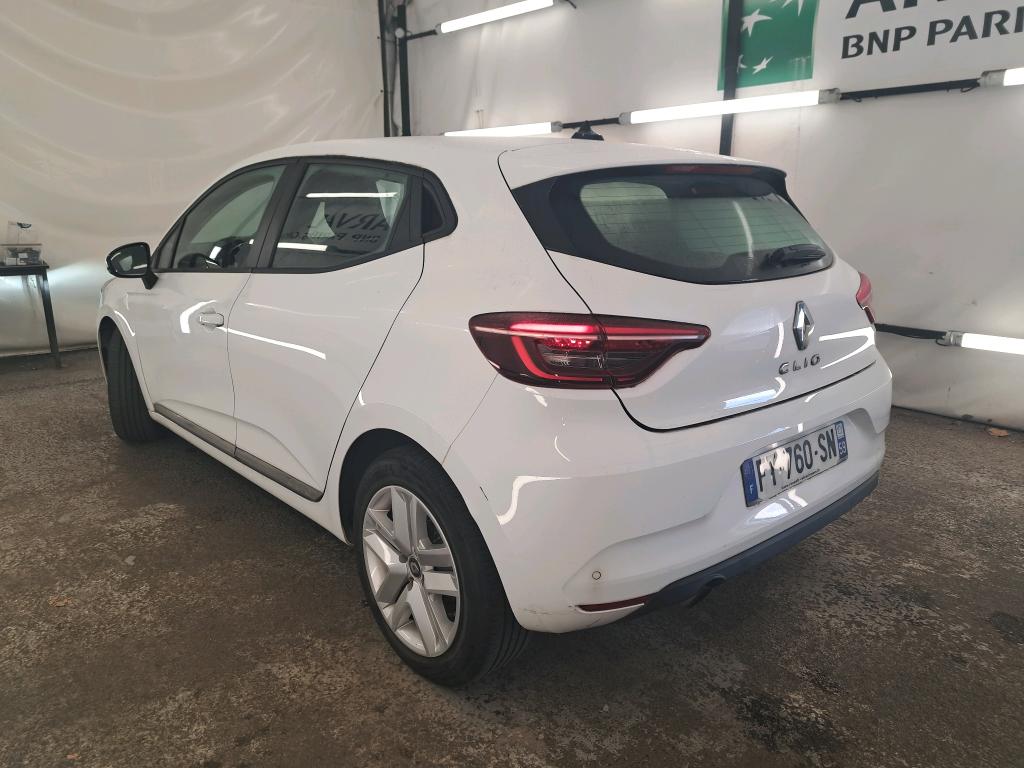 RENAULT CLIO V TCe 100 Business 2020