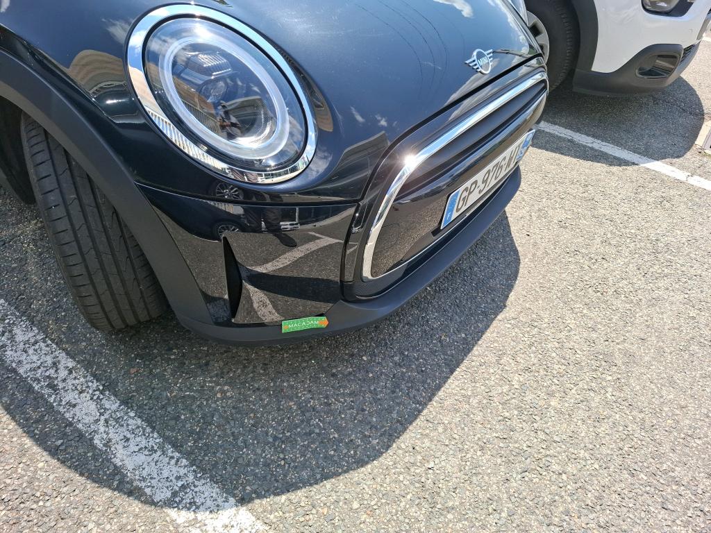 MINI HATCH 3 Portes Cooper 136 ch BVA7 Edition Camden 2023
