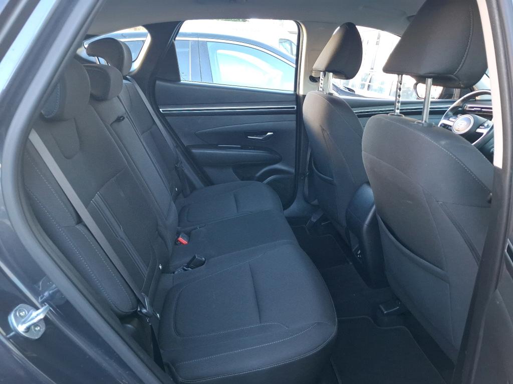 HYUNDAI TUCSON 1.6 CRDi 136 Hybrid 48V DCT-7 Business 2022