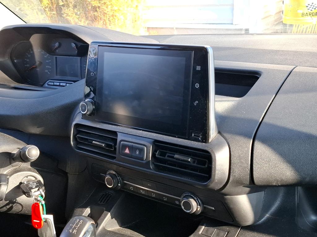 PEUGEOT PARTNER FOURGON LONG 950 KG BLUEHDI 100 S&S BVM5 PREMIUM 2021