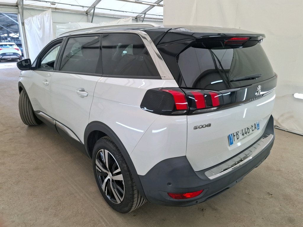 PEUGEOT 5008 BUSINESS BlueHDi 180ch S&S EAT8 Allure 2018