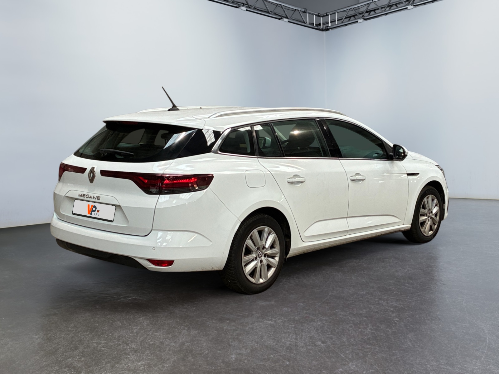 RENAULT Megane IV Estate Blue dCi 115 Evolution Evolution 2023