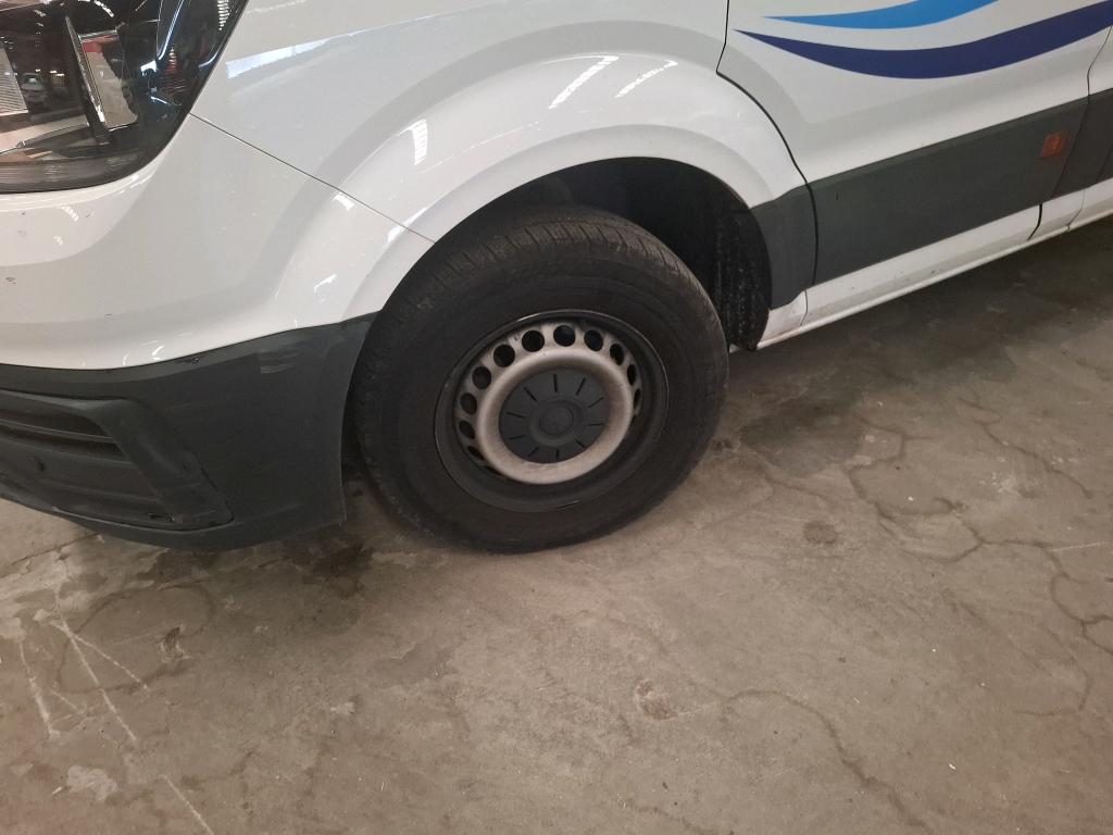 VOLKSWAGEN CRAFTER FOURGON VAN 30 L3H3 2.0 TDI 140 CH BUSINESS LINE 2020