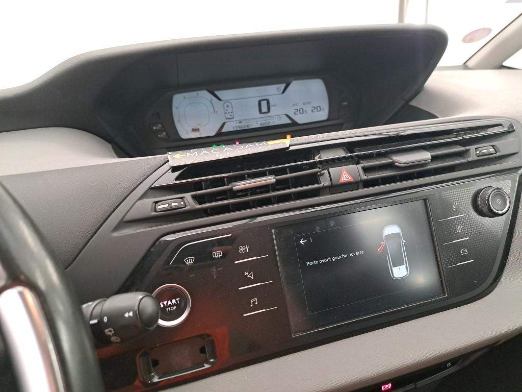 CITROEN C4 GRAND Spacetourer PureTech 130 S&S BVM6 Business 2019
