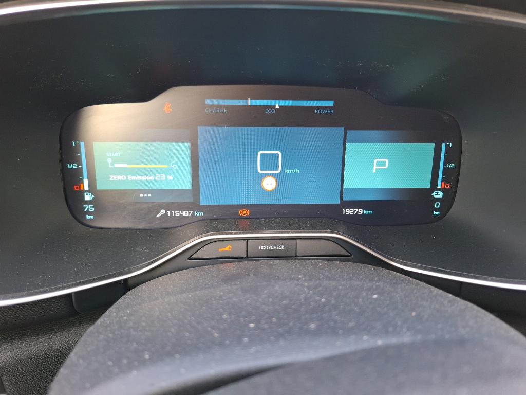 CITROEN C5 Aircross Hybride Rechargeable 225 e-EAT8 Feel Pack 2022