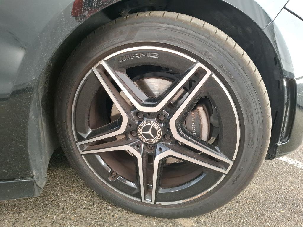 MERCEDES CLASSE A 200 7G-DCT AMG Line 2022
