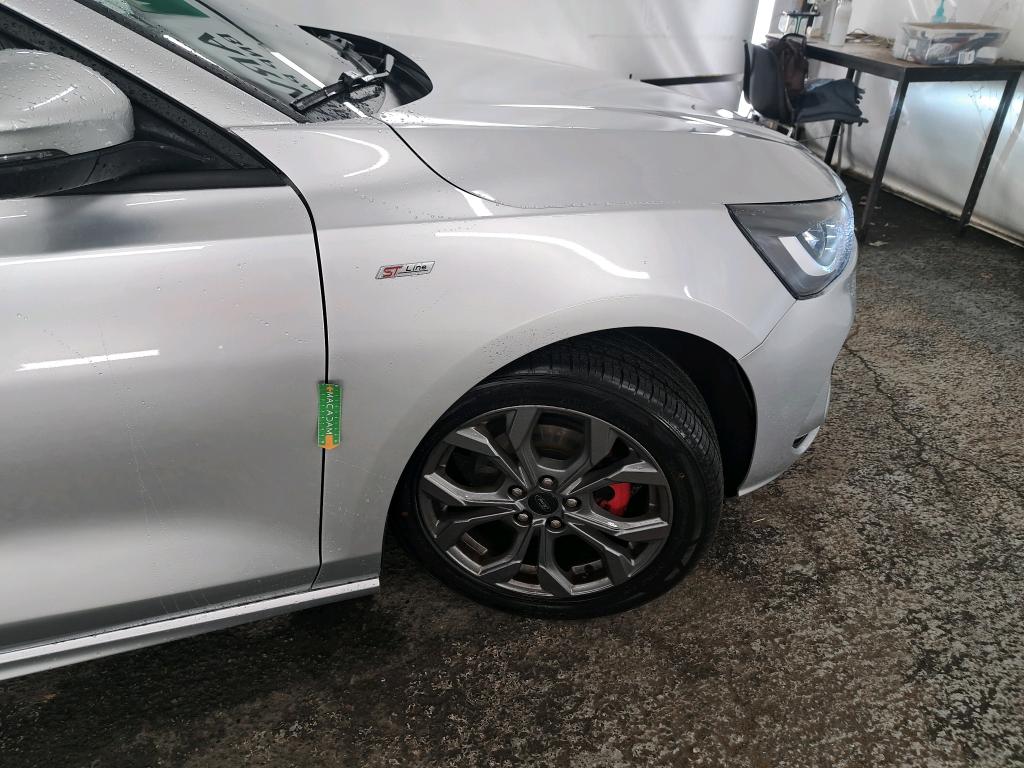 FORD FOCUS 1.0 Flexifuel 125 S&S mHEV ST-Line Style 2022