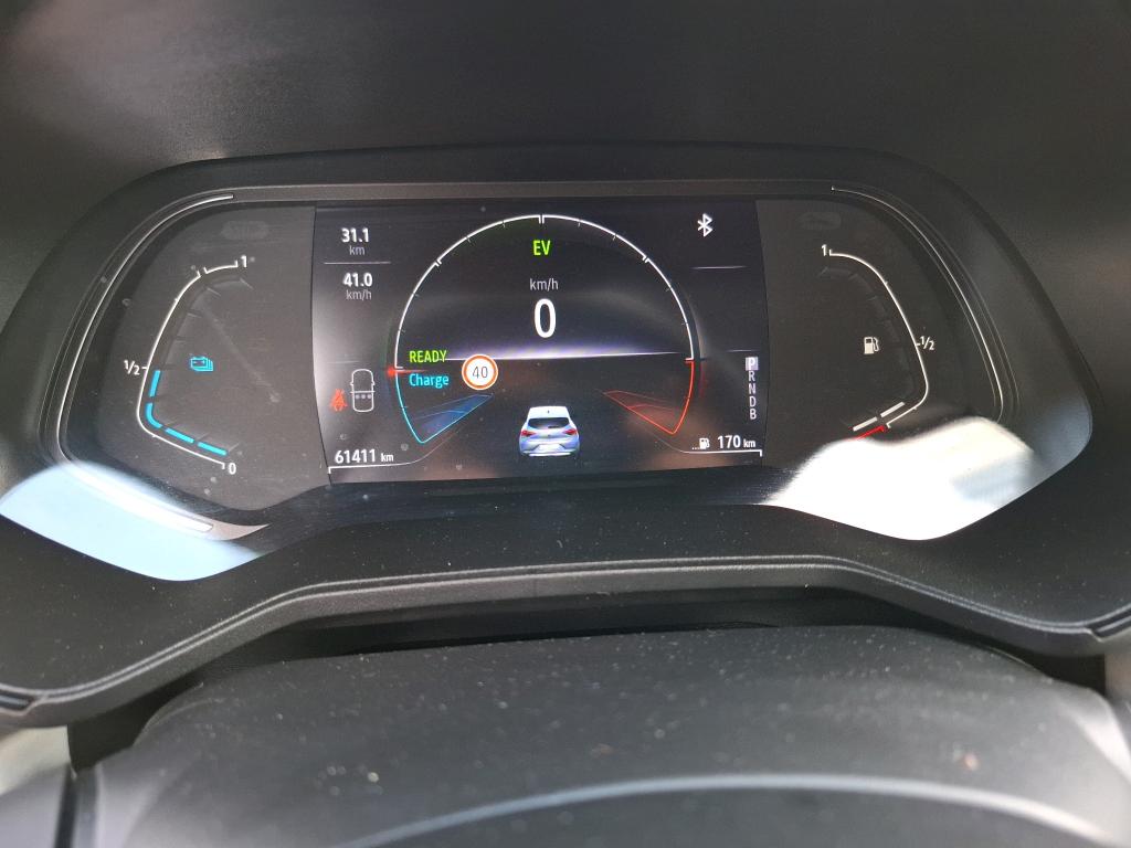 RENAULT CLIO V E-Tech full hybrid 145 Evolution 2023