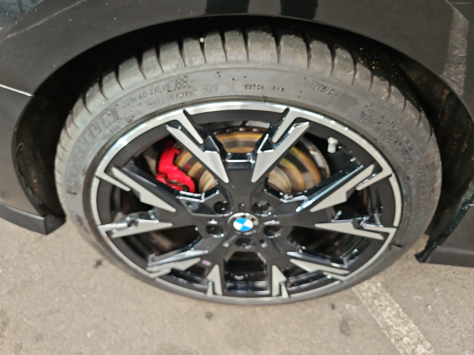 BMW 120d 163 ch DKG7 M Sport 2025