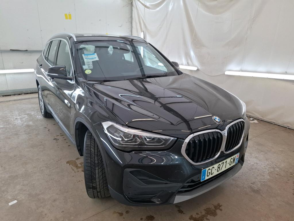 BMW X1. X1 F48 LCI sDrive 18d 150 ch BVA8 Business Design 2021