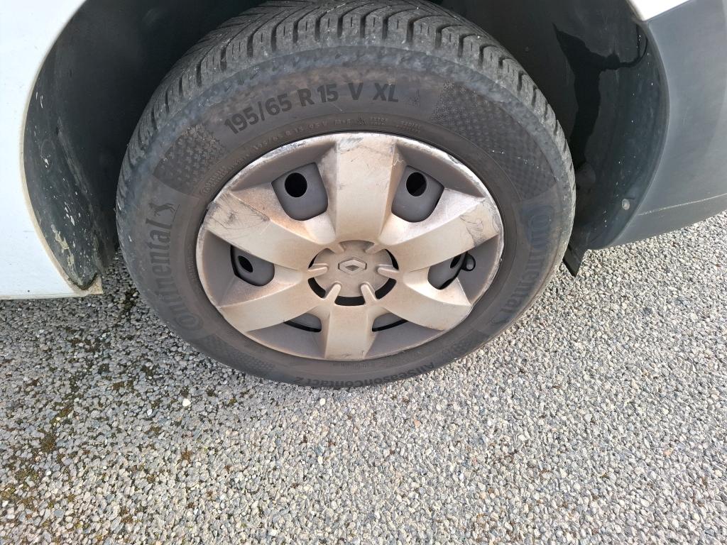 RENAULT KANGOO VU EXPRESS GRAND VOLUME BLUE DCI 95 EXTRA R-LINK 2021