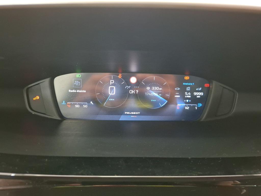 PEUGEOT 308 BlueHDi 130ch S&S EAT8 Active Pack 2022