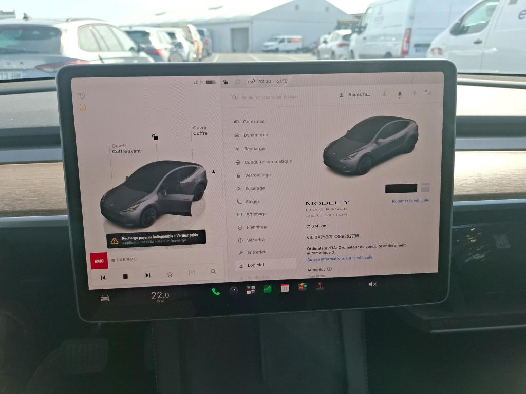 TESLA  2023