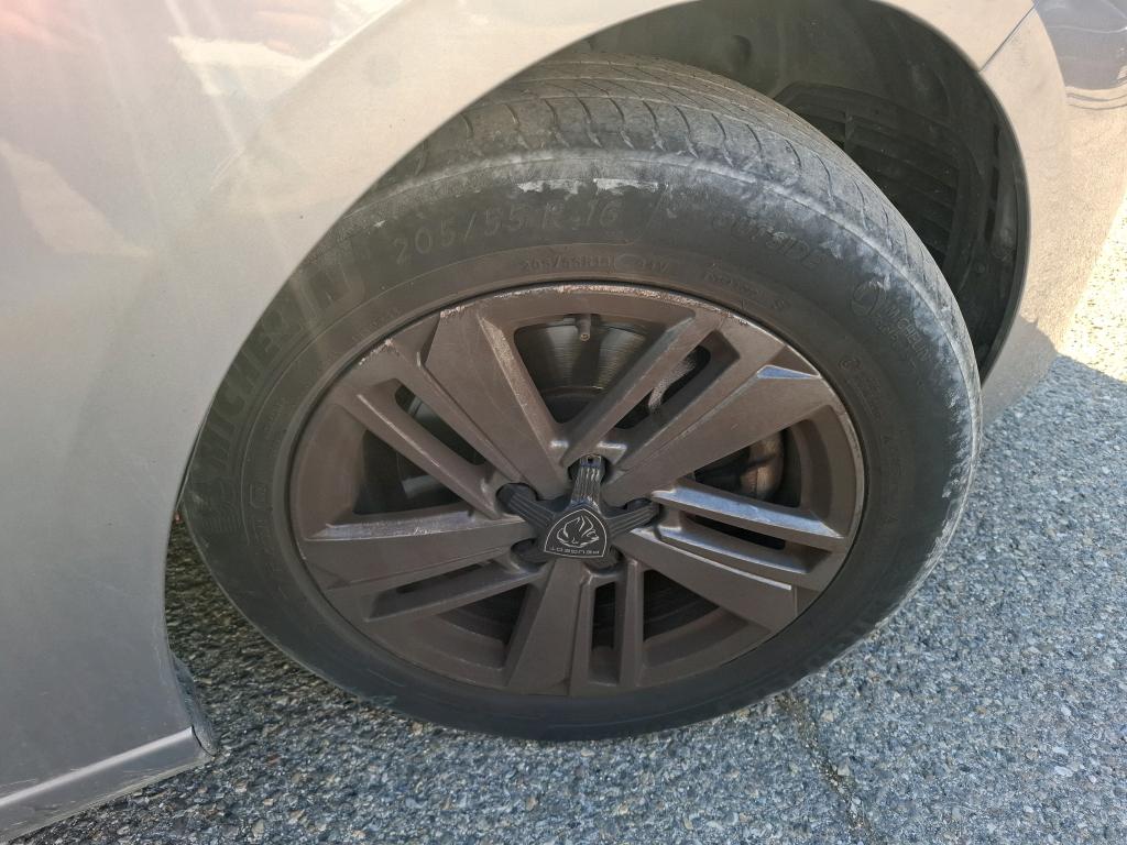 PEUGEOT 308 BlueHDi 130ch S&S EAT8 Active Pack 2023