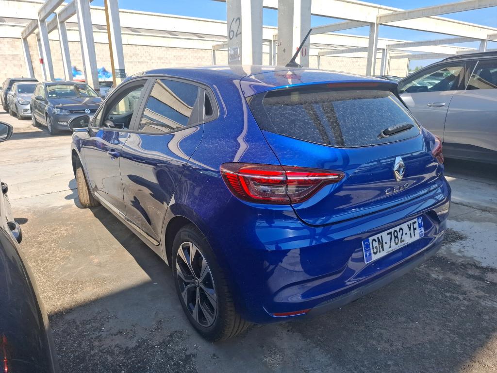 RENAULT CLIO V E-Tech full hybrid 145 Evolution 2023