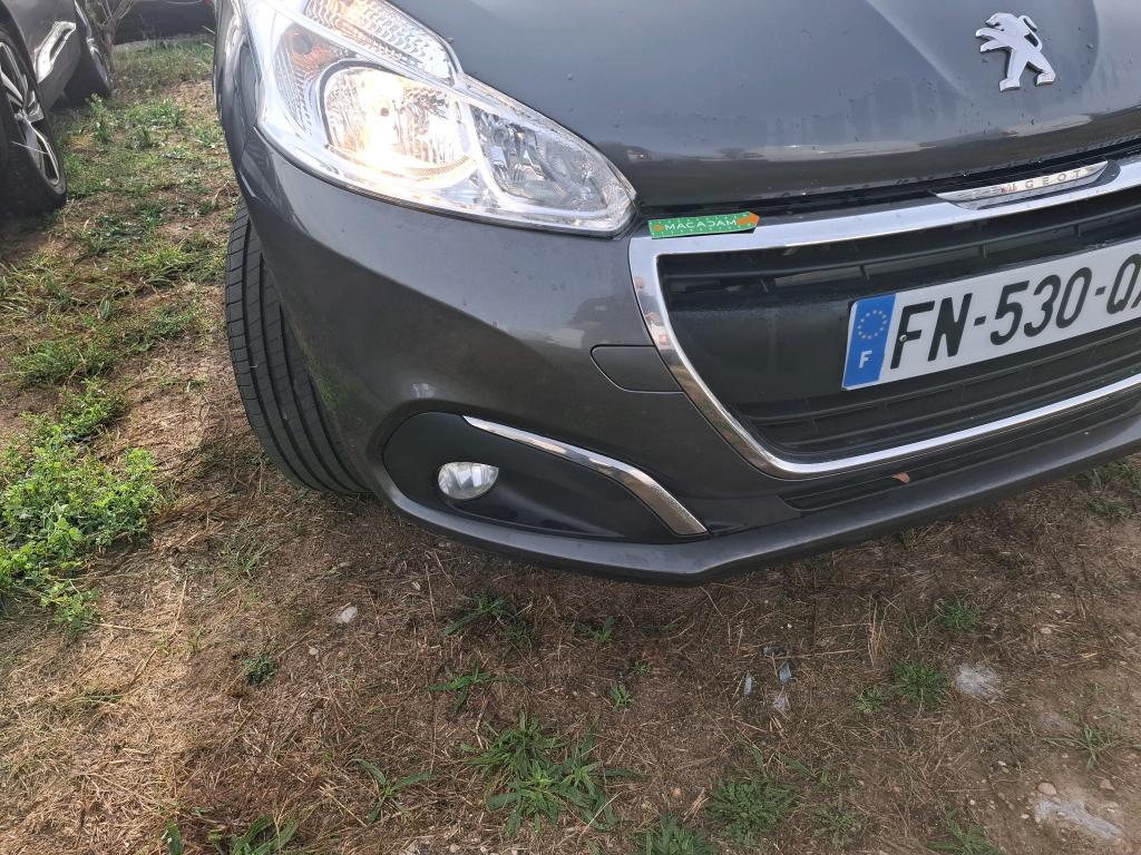 PEUGEOT 208 AFFAIRE BLUEHDI 100 S&S BVM5 PREMIUM PACK 2020