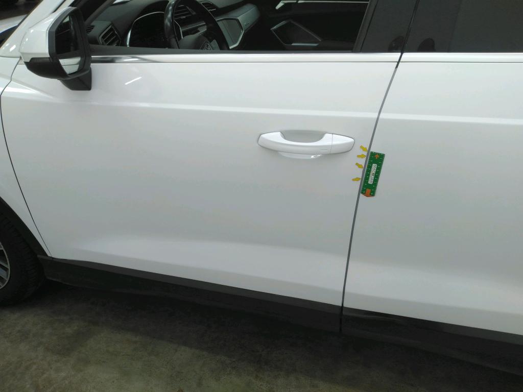 AUDI Q3 VP 35 TDI 150 ch S tronic 7 Design Luxe 2019