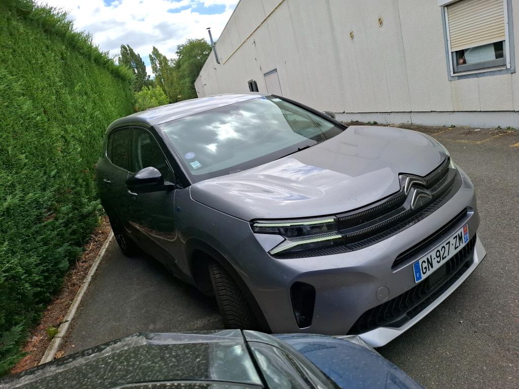 CITROEN C5 AIRCROSS Hybride Rechargeable 225 e-EAT8 Feel Pack 2023